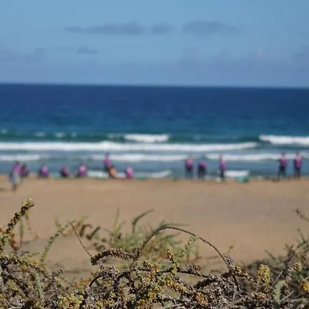 Διαμέρισμα Surf Duplex